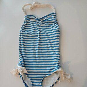 Juicy Couture Girls Swimsuit - size 8